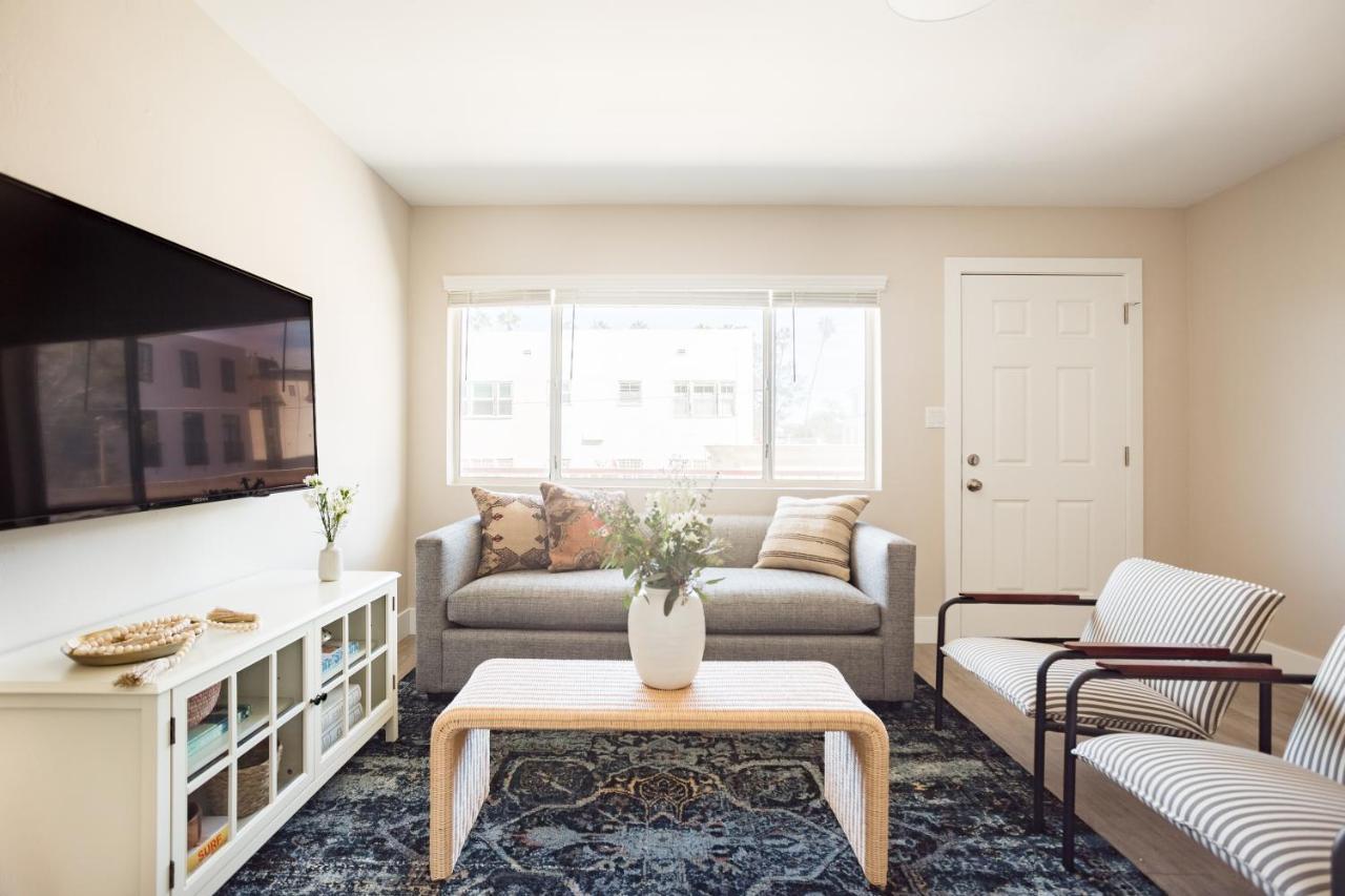 Seashore Suites By Avantstay San Diego Exterior foto