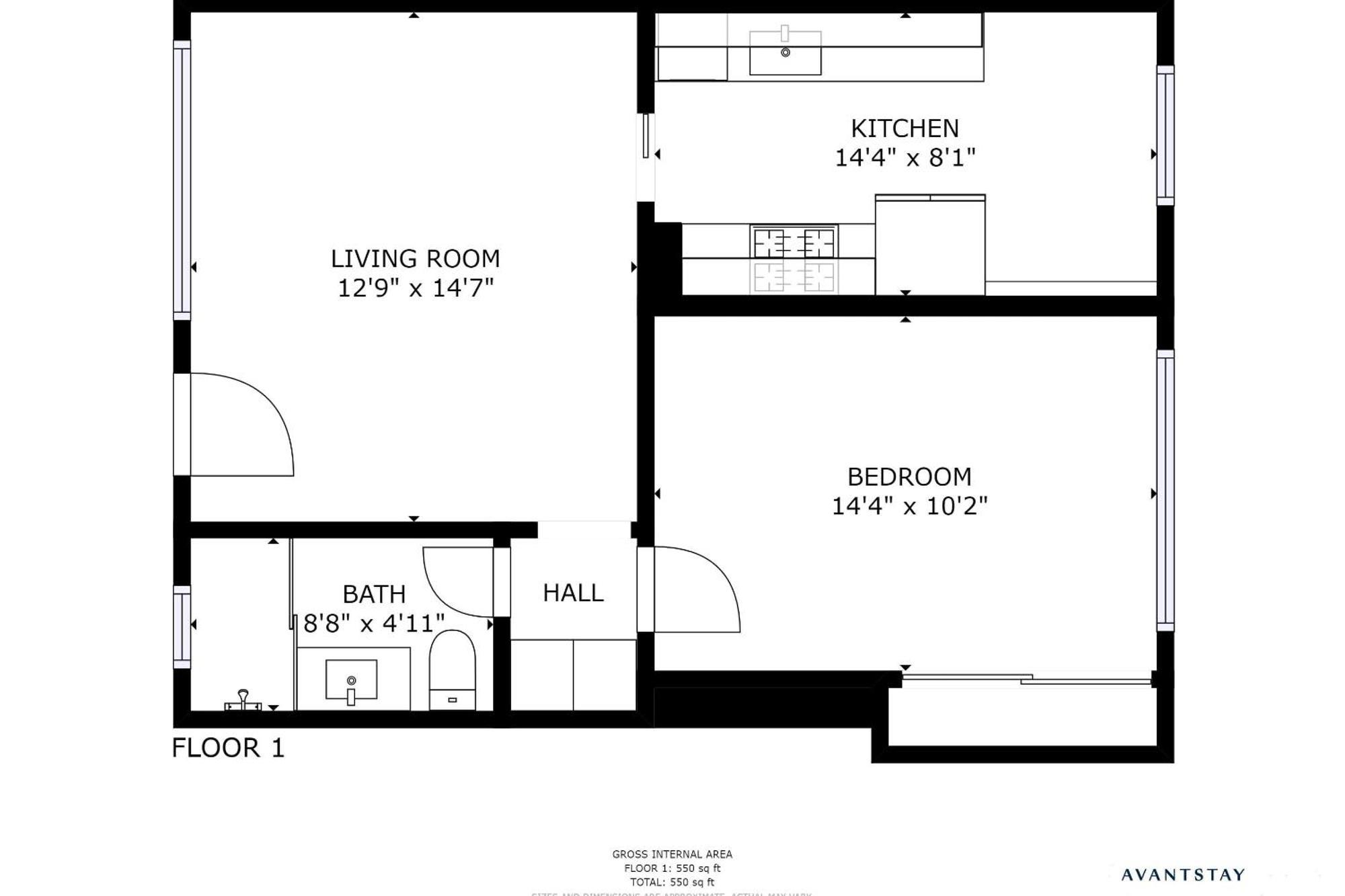 Seashore Suites By Avantstay San Diego Exterior foto