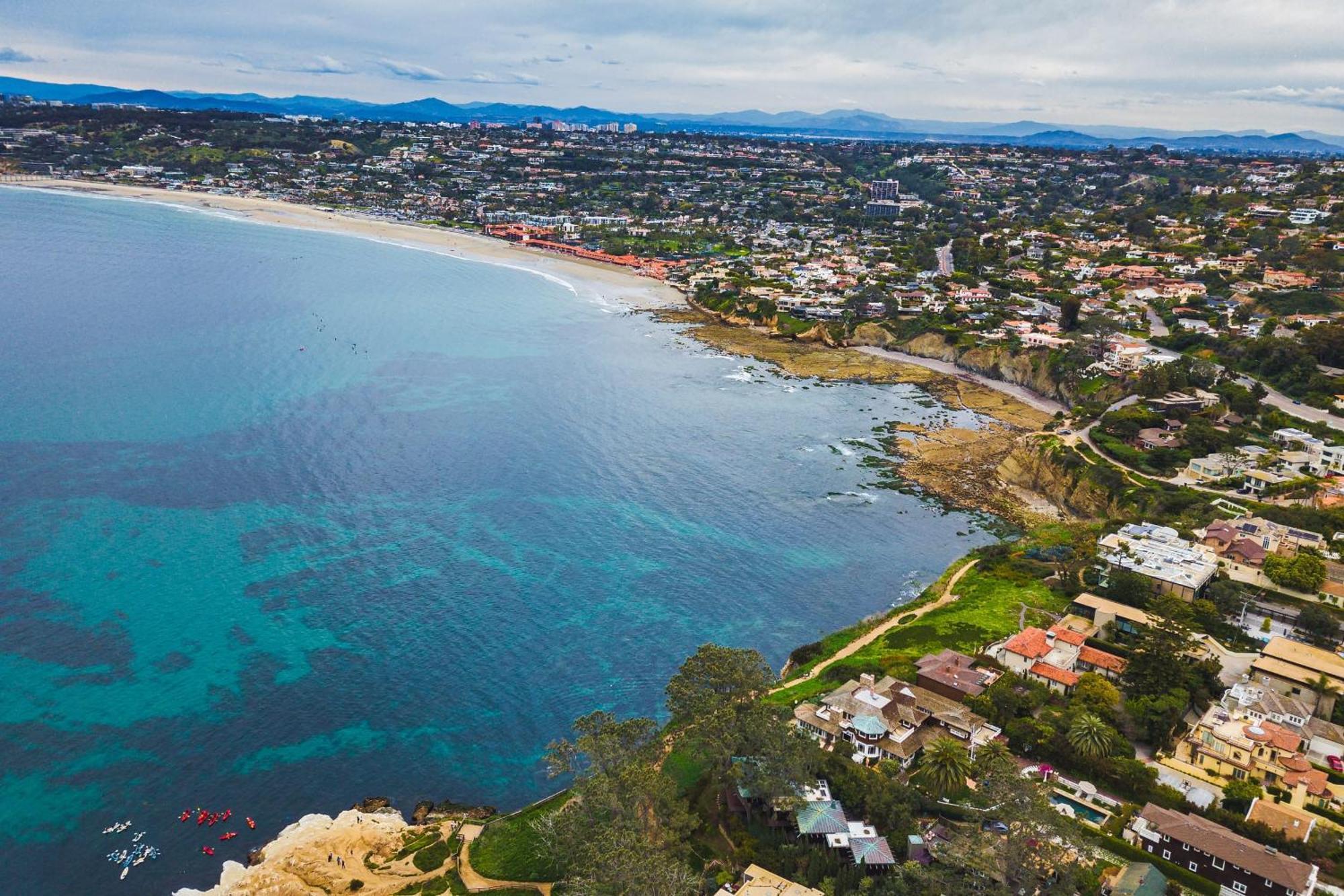 Seashore Suites By Avantstay San Diego Exterior foto